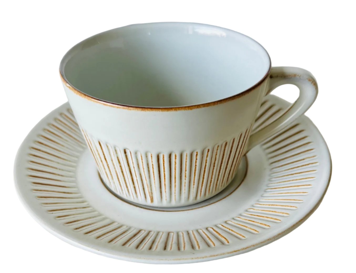 Fris Edam of Holland 'Cleopatra' Collection- Cup with Saucer