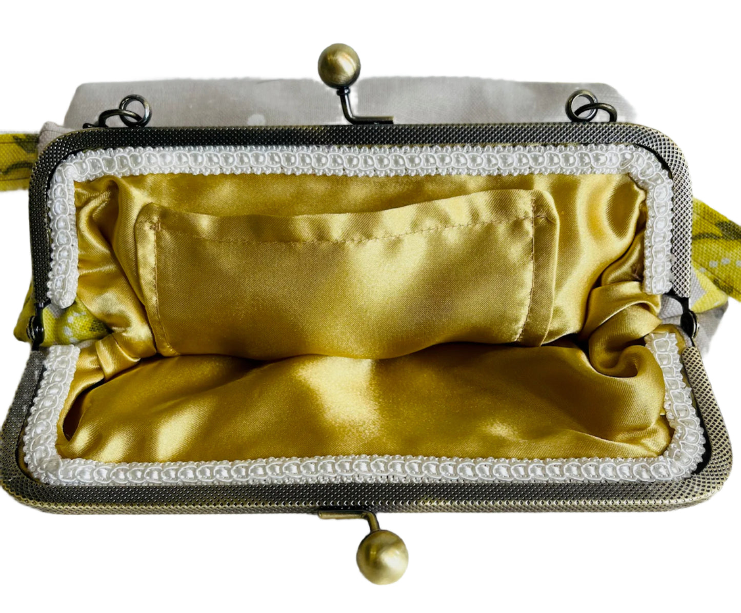 Handmade Vintage Fabric Bag