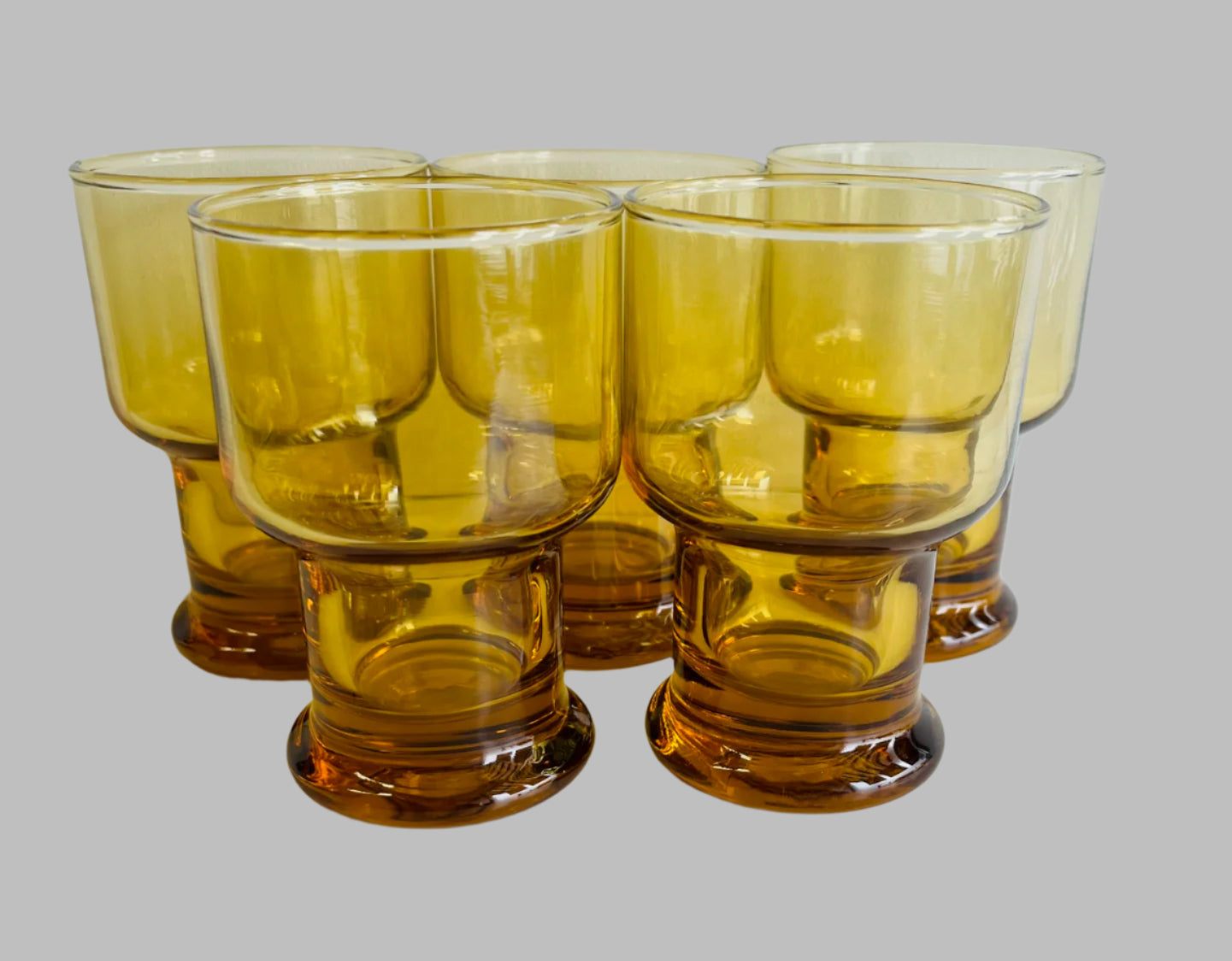 Crown Crystal Kaaru 'Aragon' Glasses