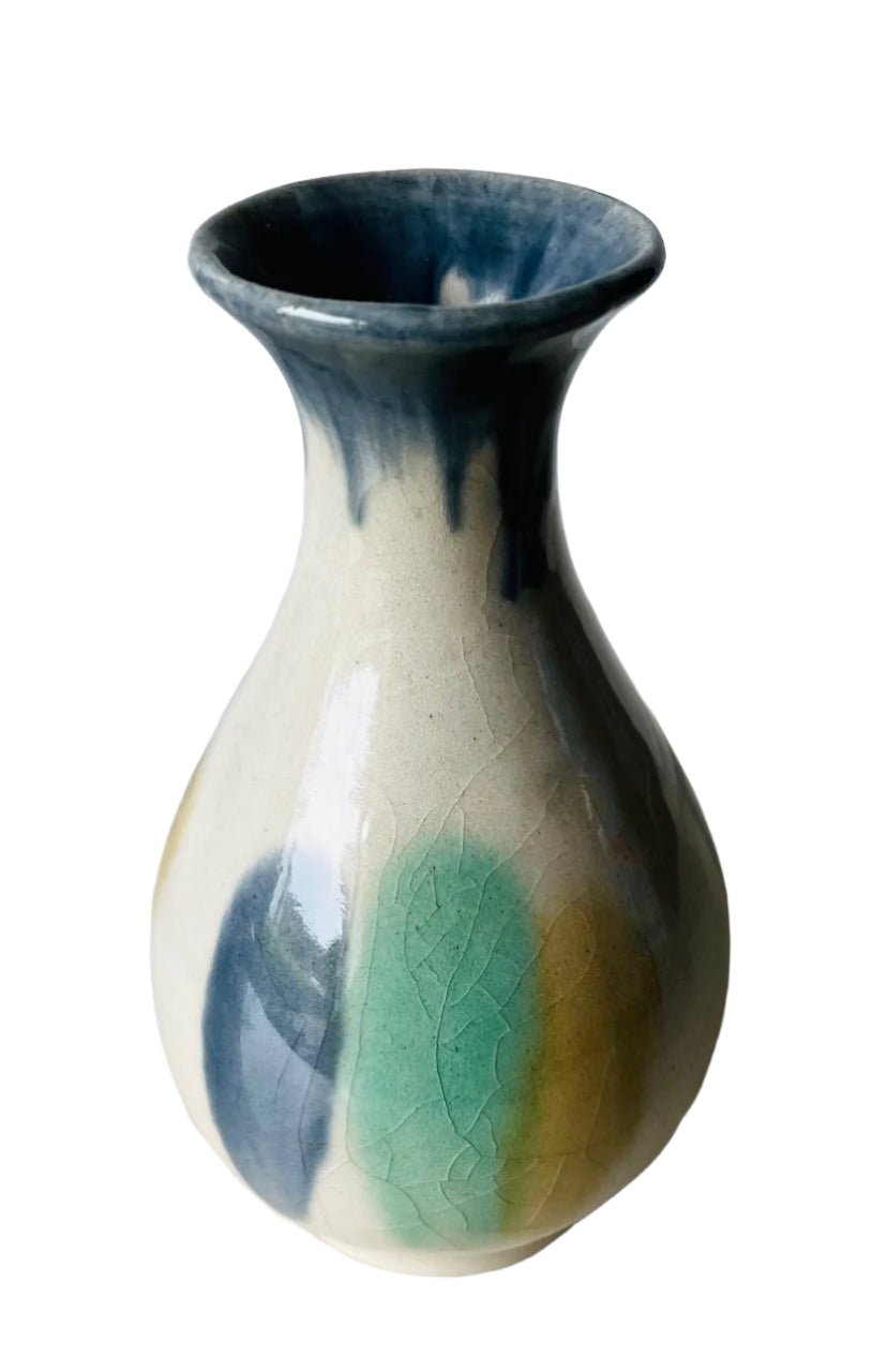 Small Ceramic Bud Vase