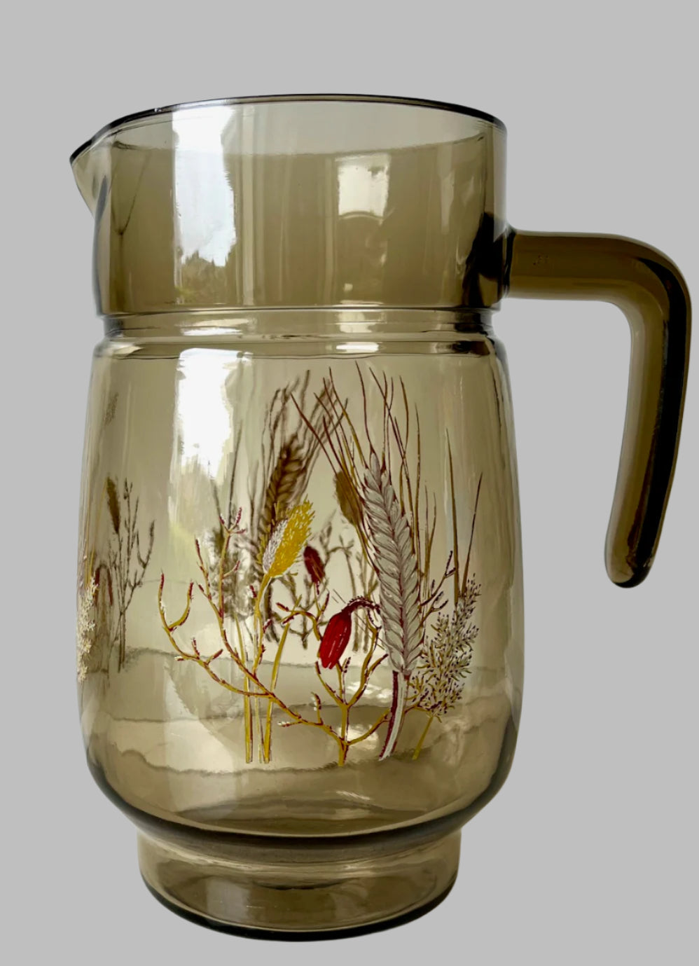 Luminarc France Tivoli Water Jug
