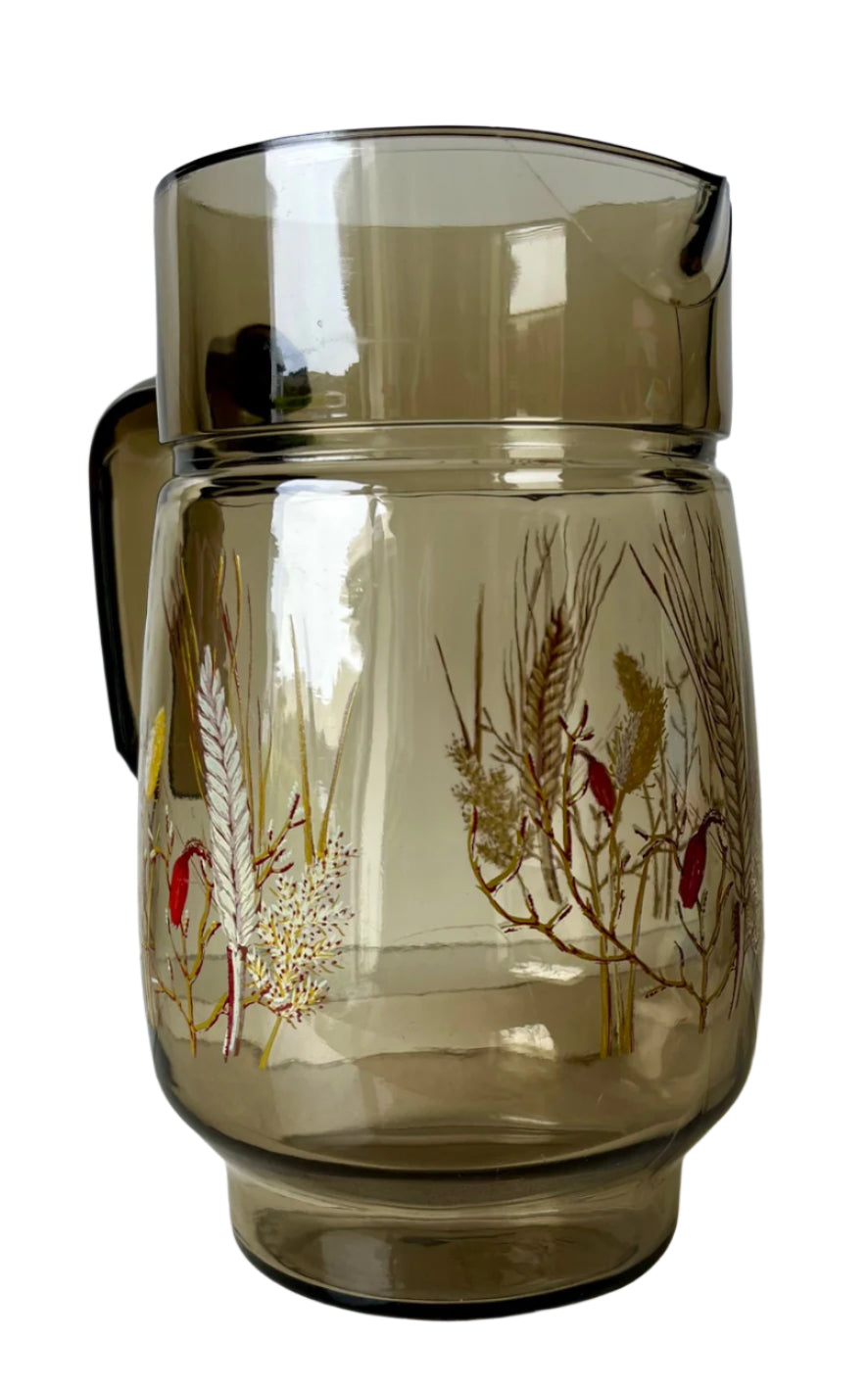 Luminarc France Tivoli Water Jug