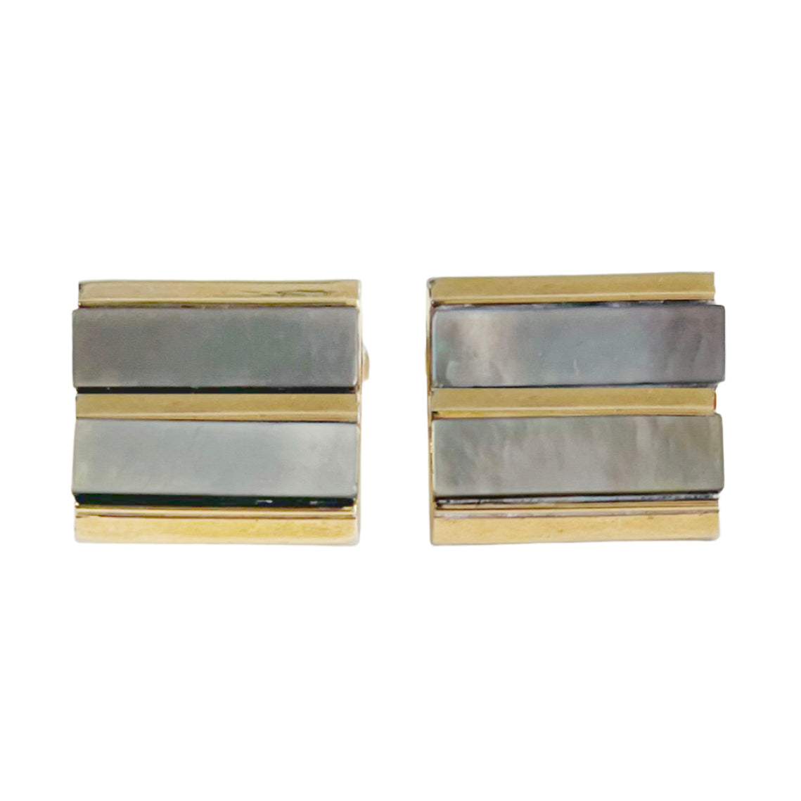 Mother of Pearl Cufflinks