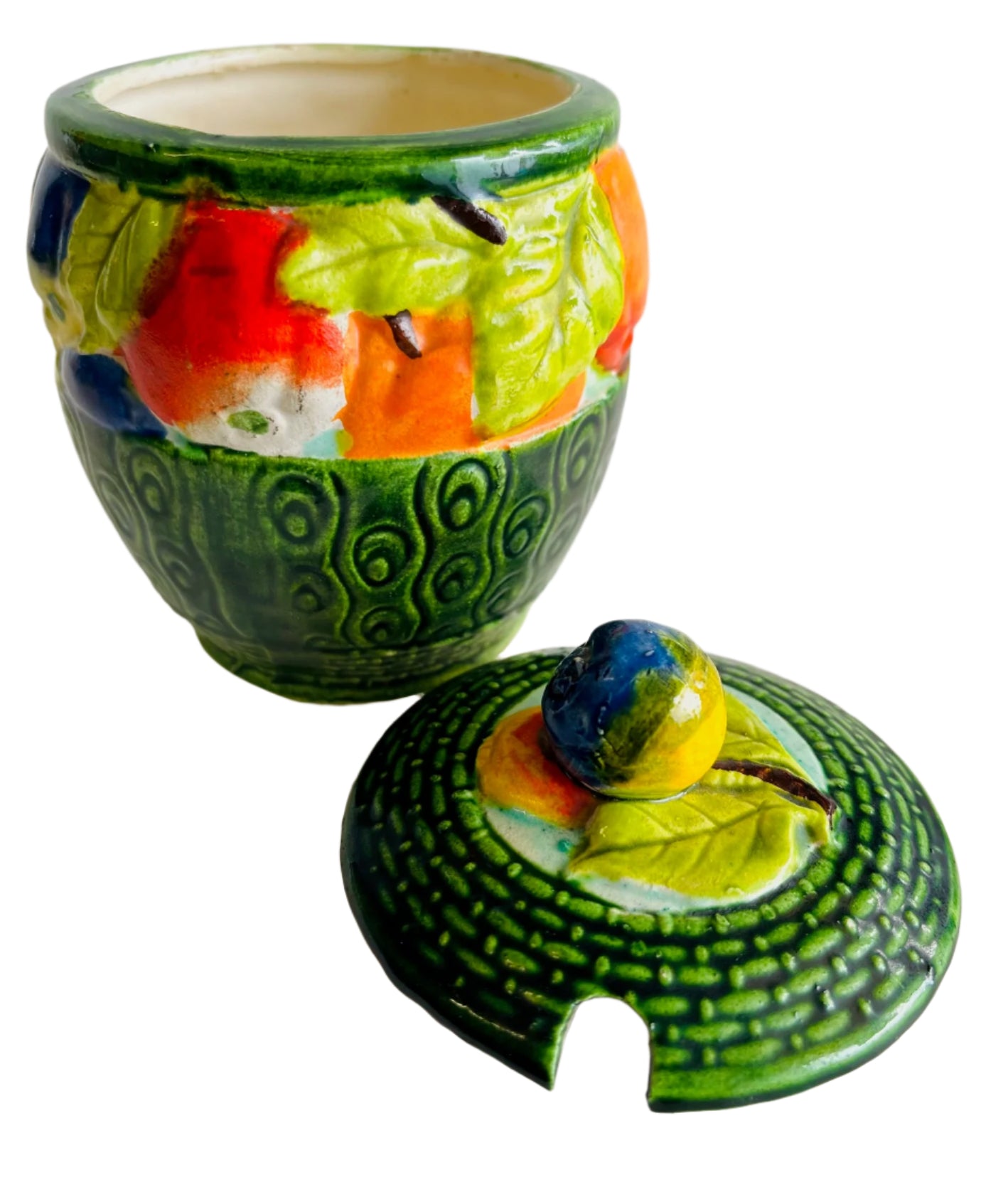 Marutomo (Japan) Jam, Sugar Or Honey Pot