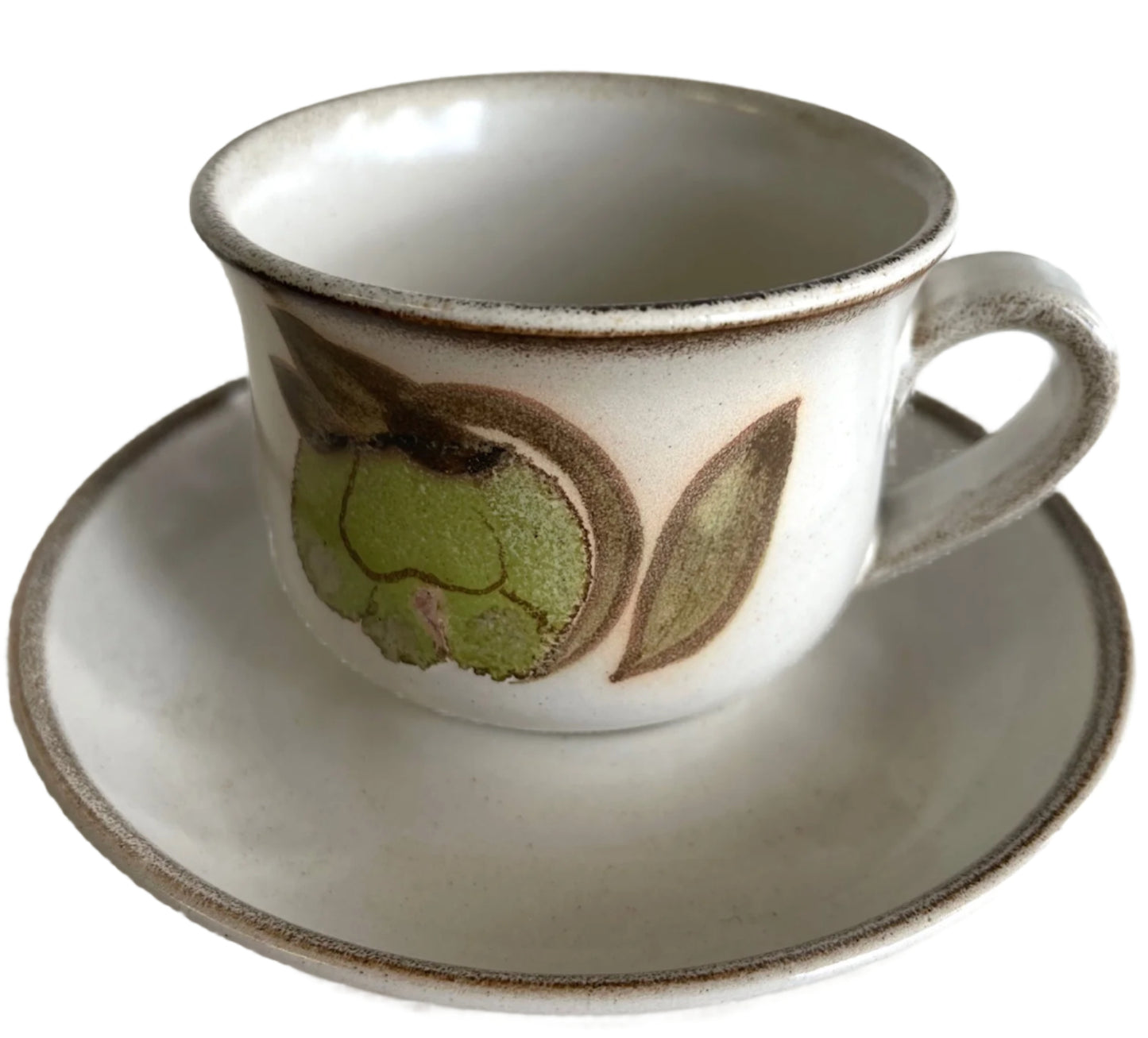 Denby Stonewear Troubadour Tea/Coffee Set