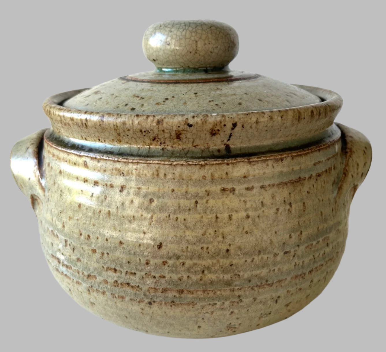 Lawrence Ewing Casserole Dish