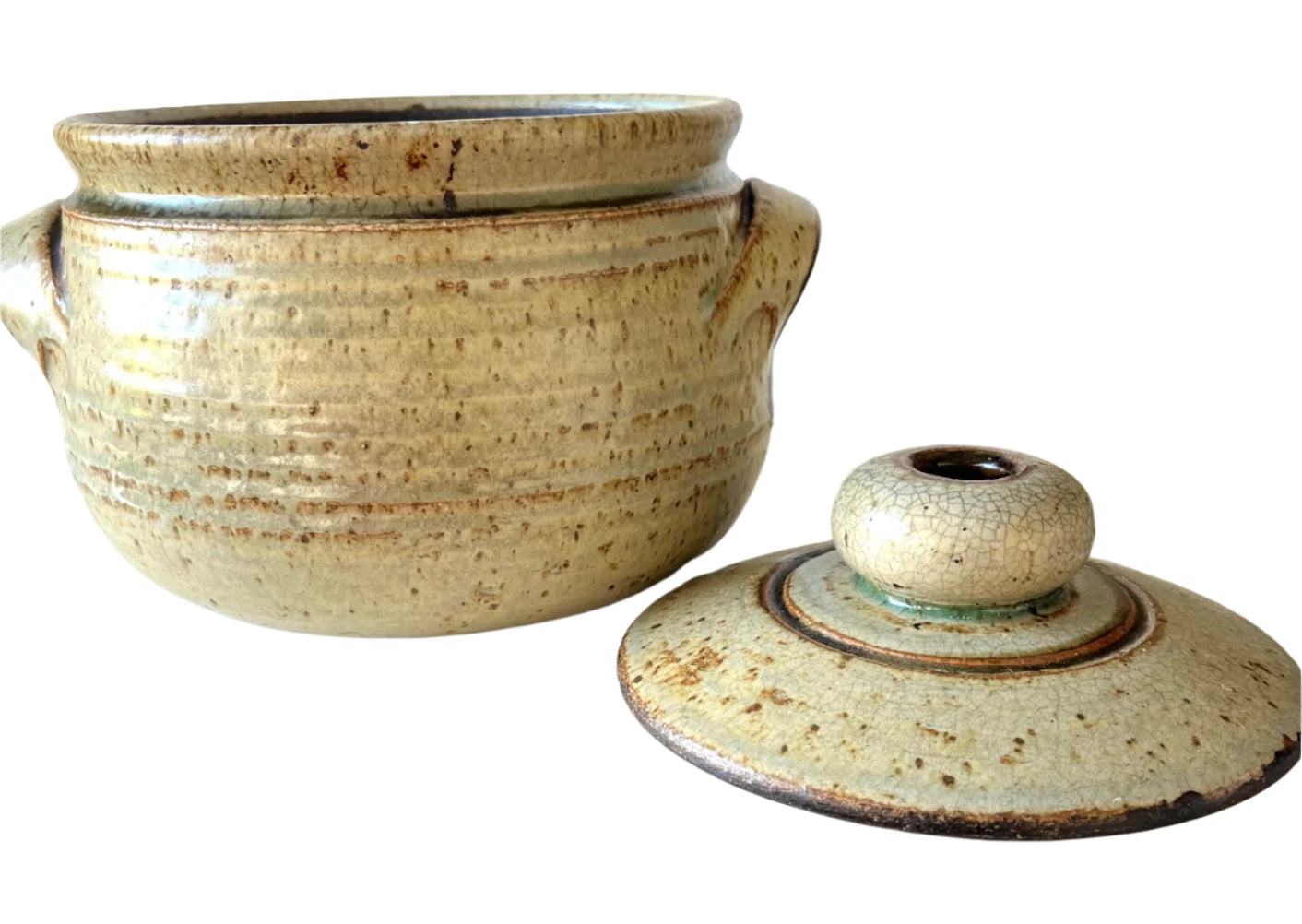 Lawrence Ewing Casserole Dish