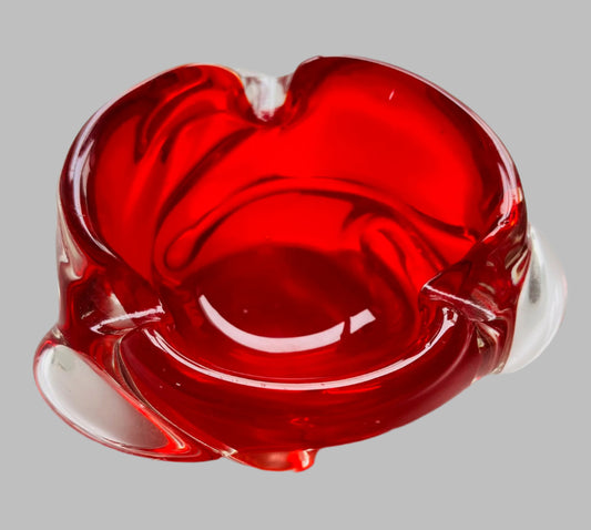 Murano ashtray