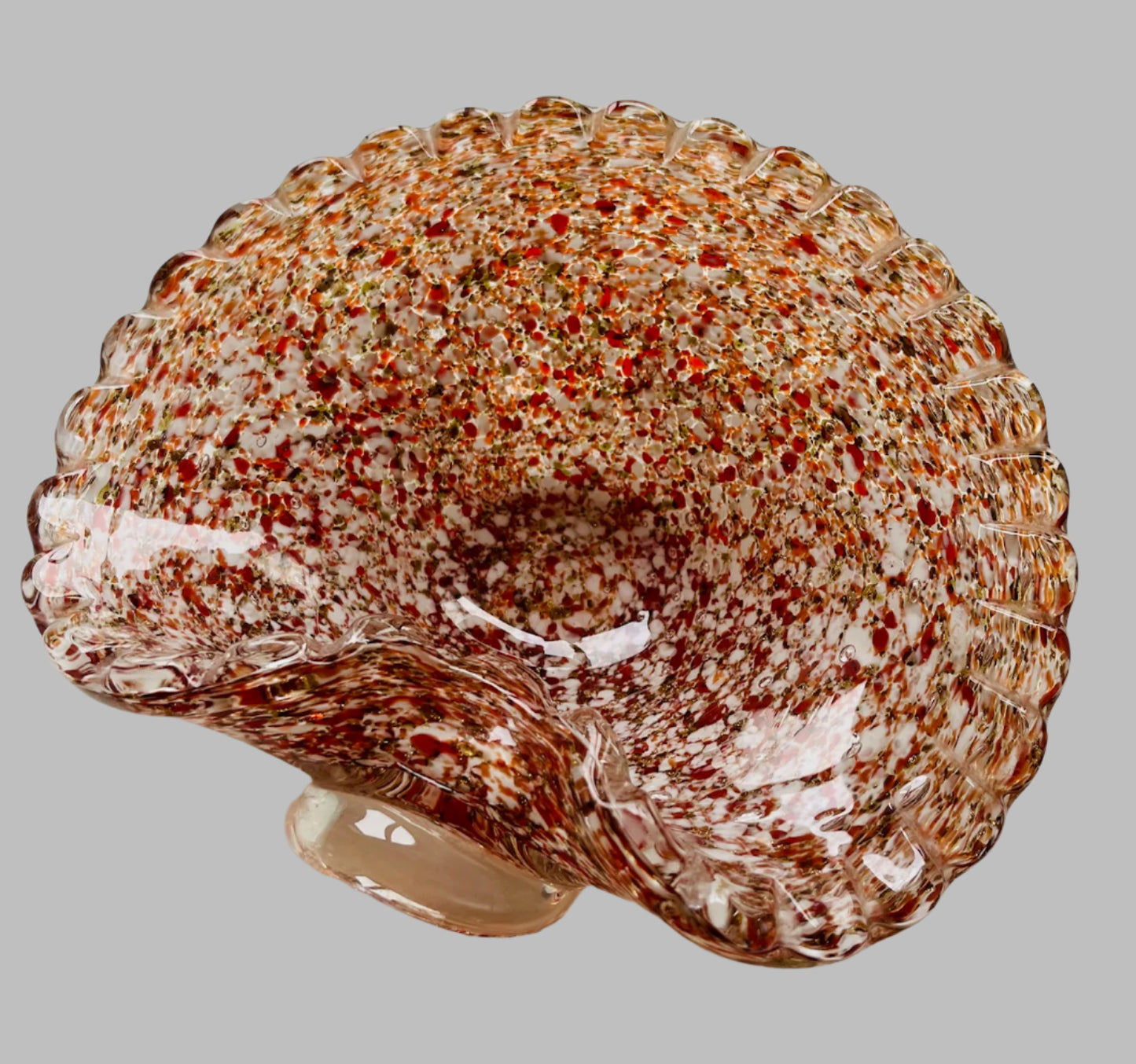 Murano Glass Bowl