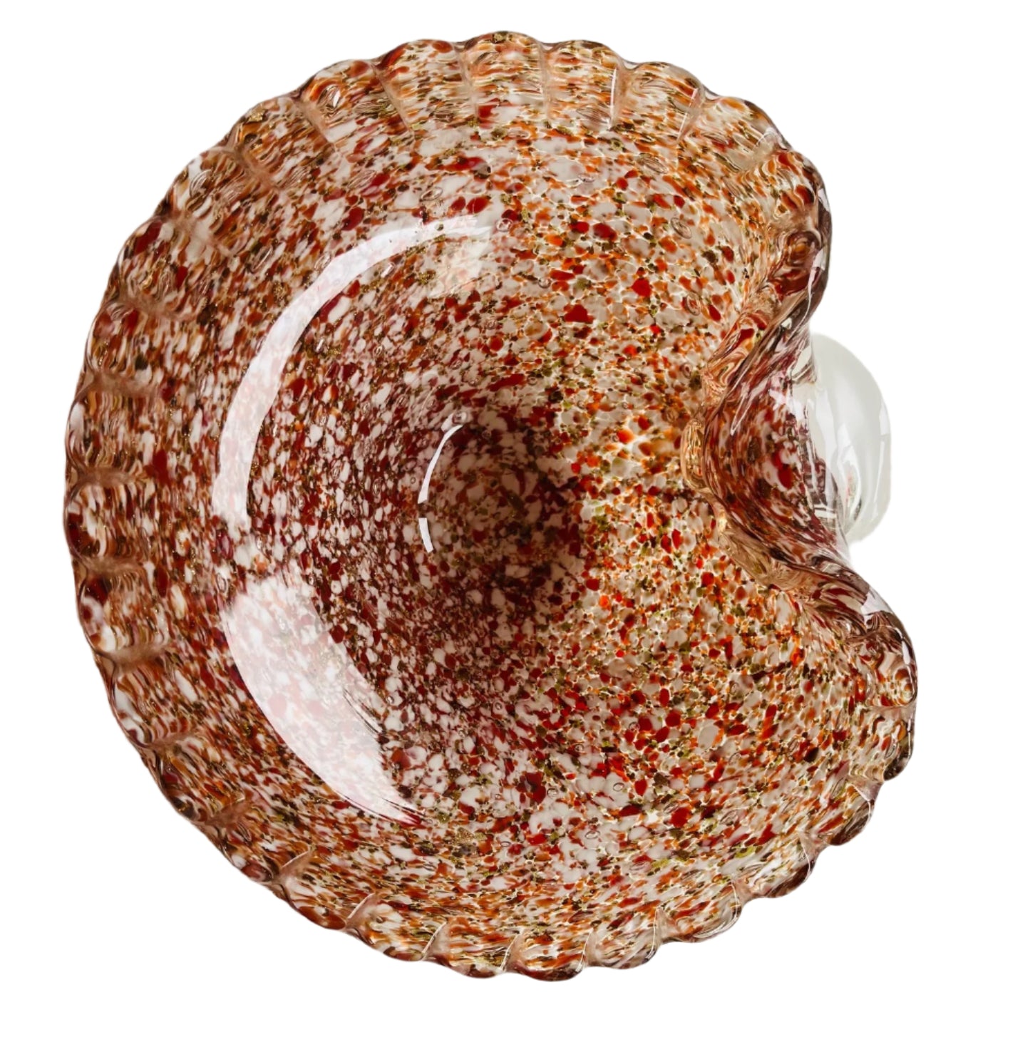 Murano Glass Bowl