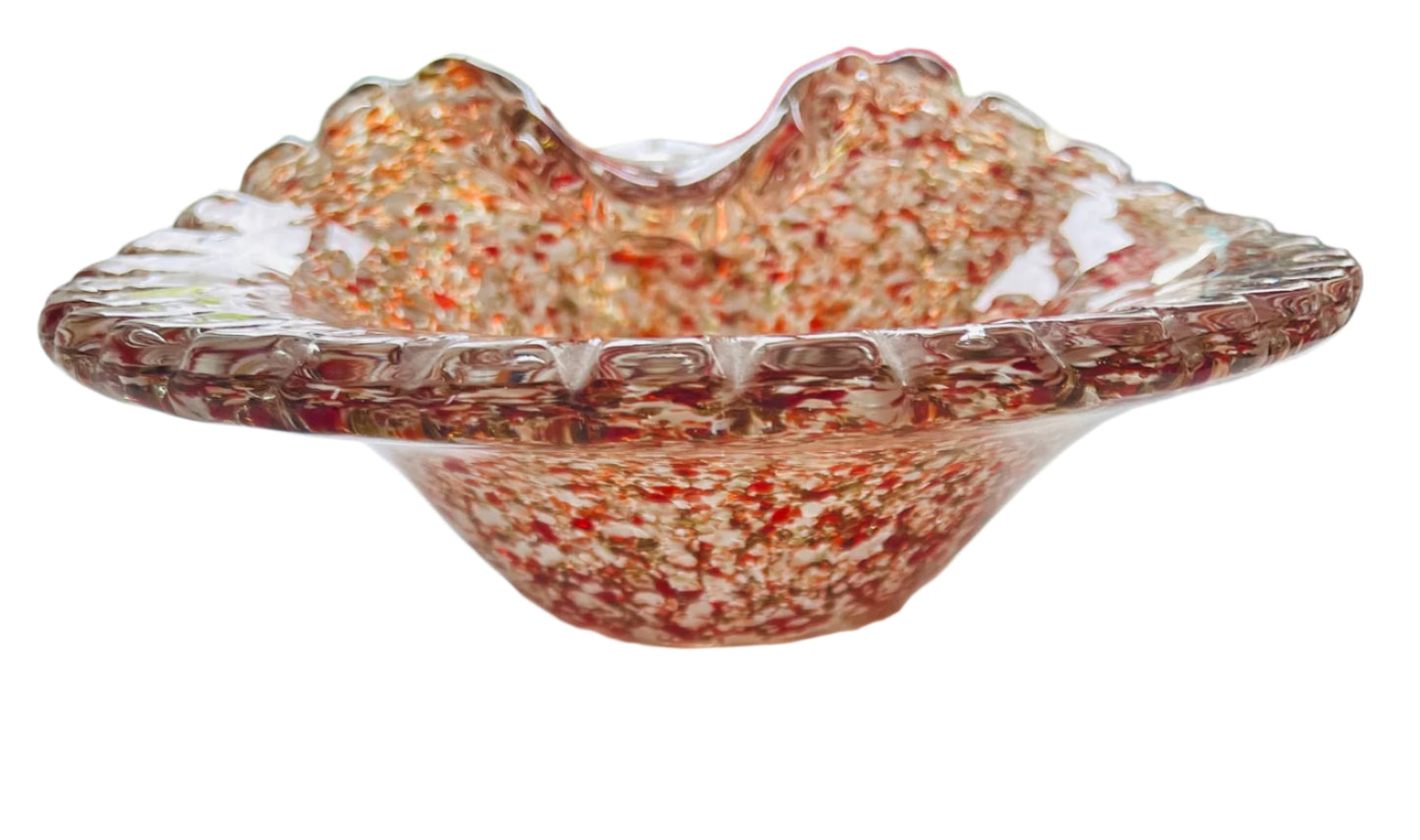 Murano Glass Bowl