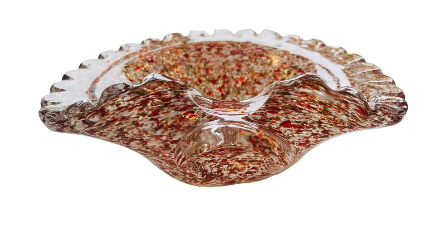 Murano Glass Bowl