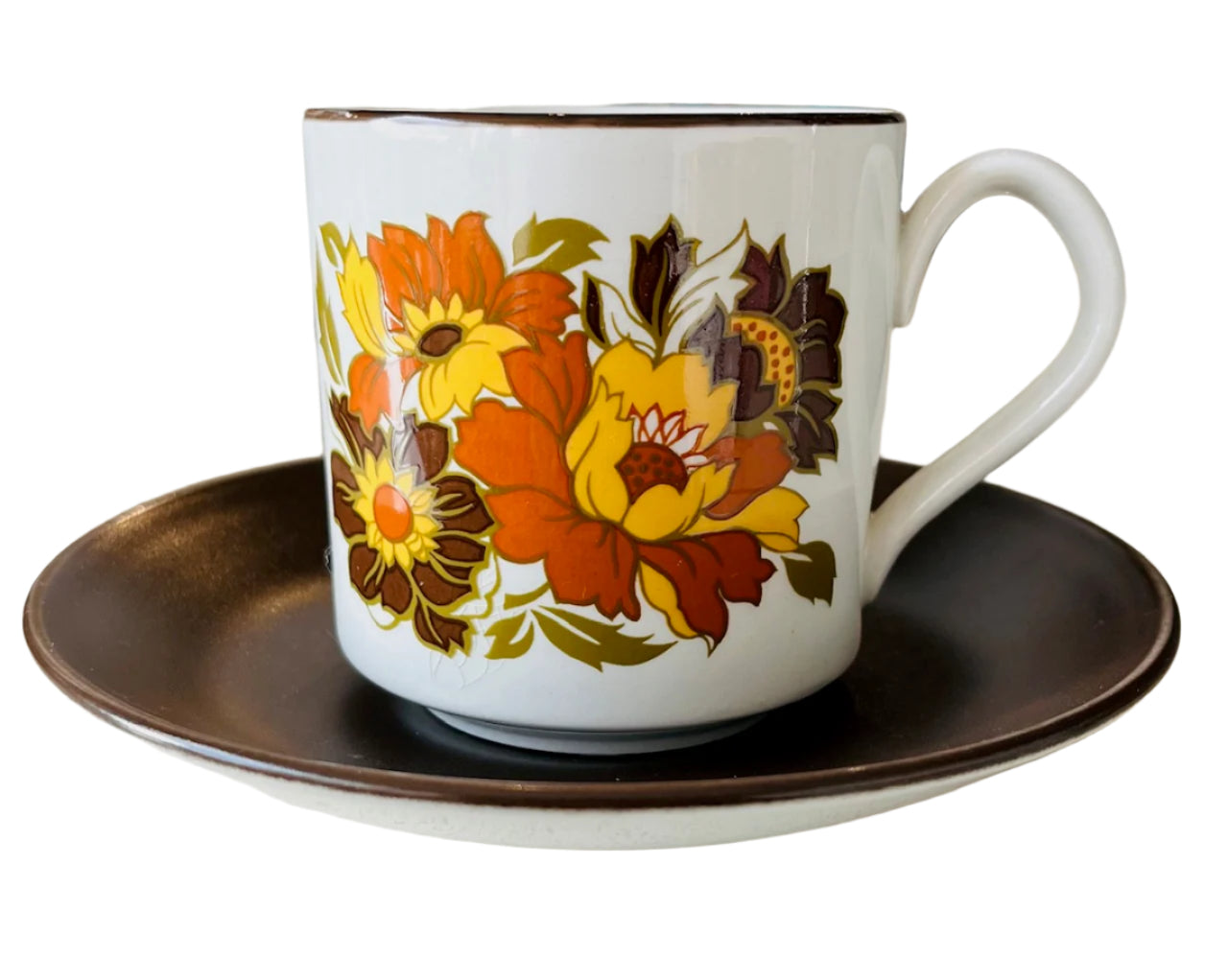 Johnson Brothers Cabana Coffee Set