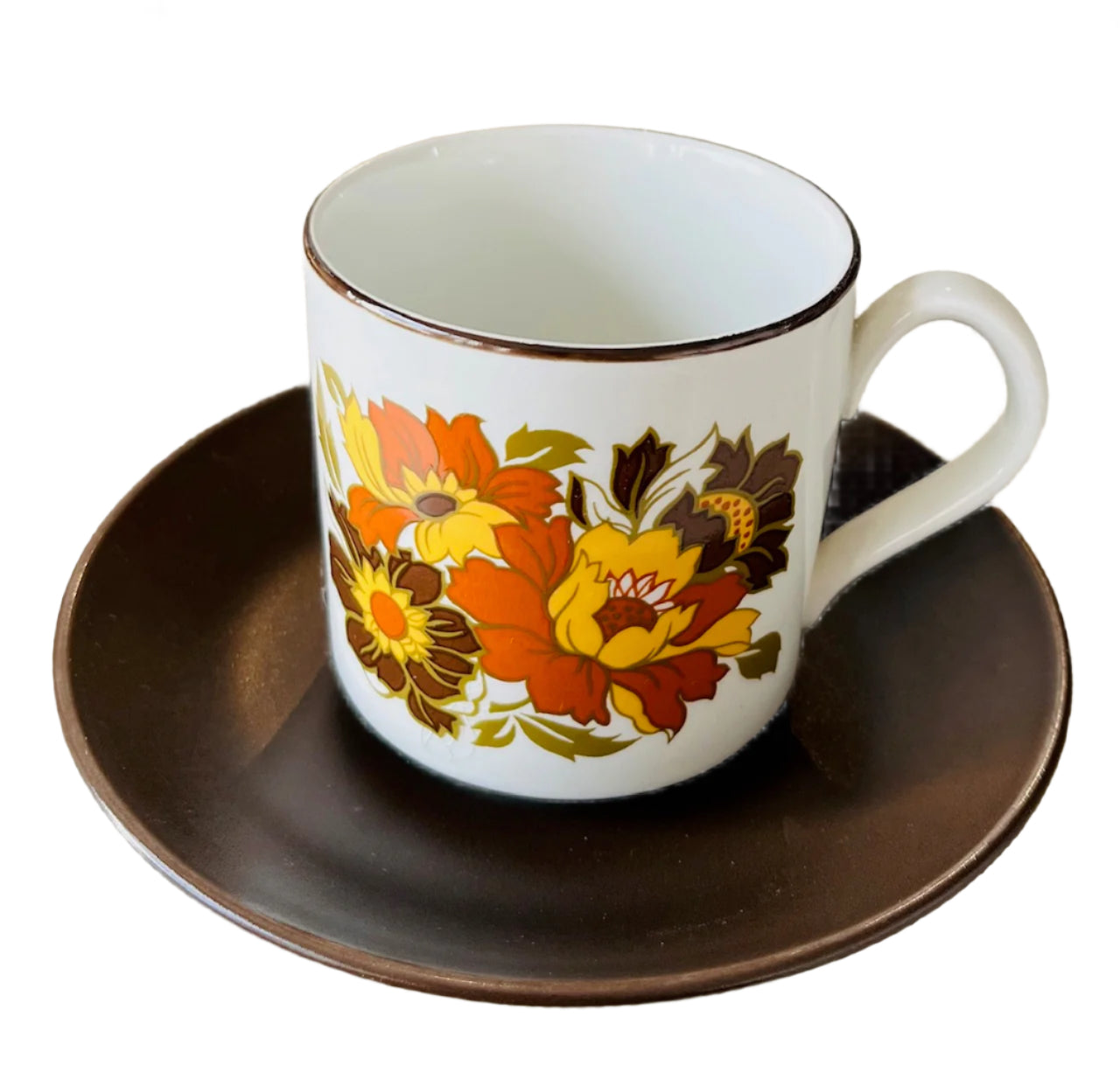 Johnson Brothers Cabana Coffee Set