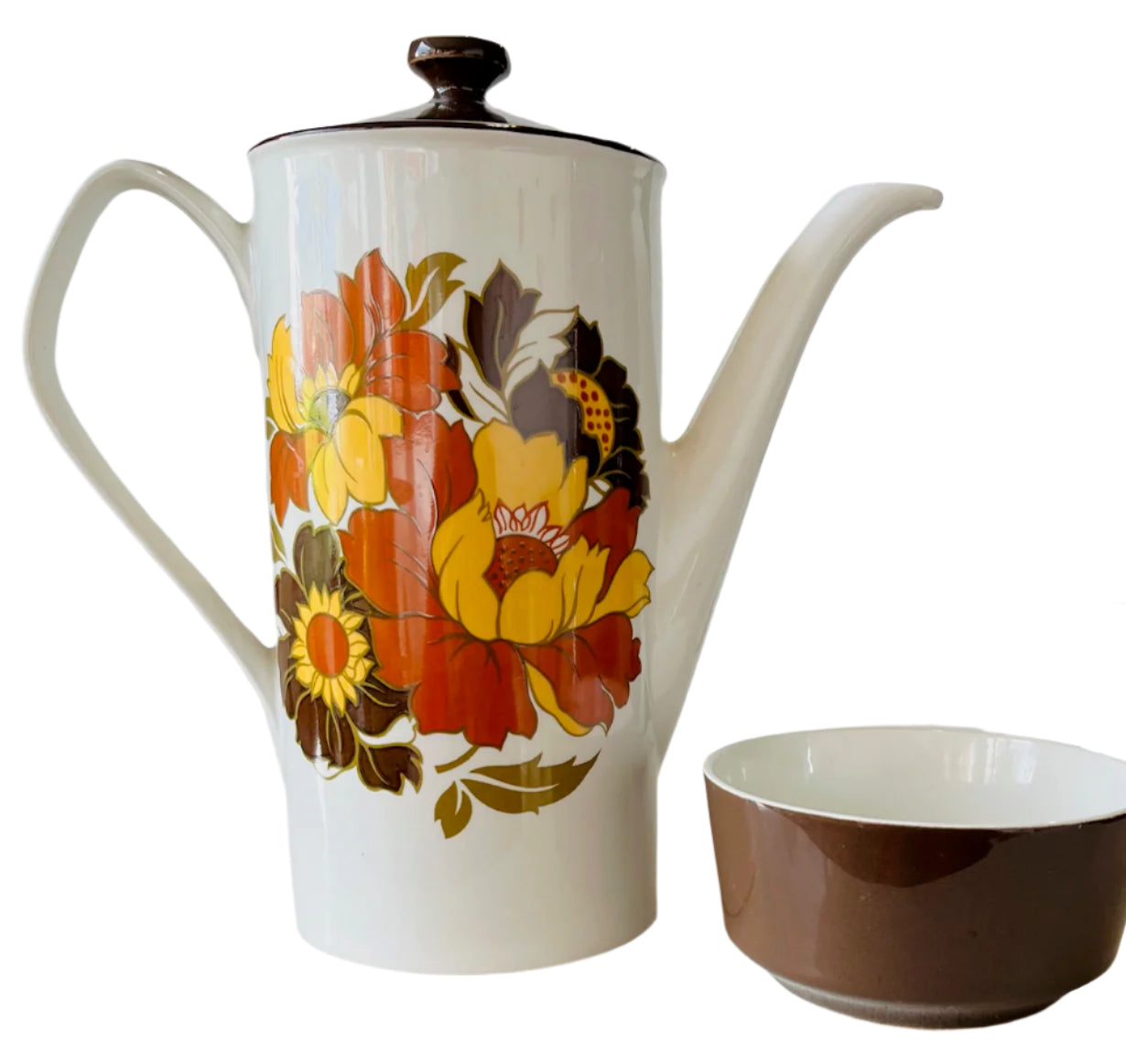 Johnson Brothers Cabana Coffee Set