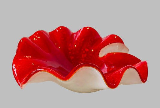 Murano Art Glass Bowl