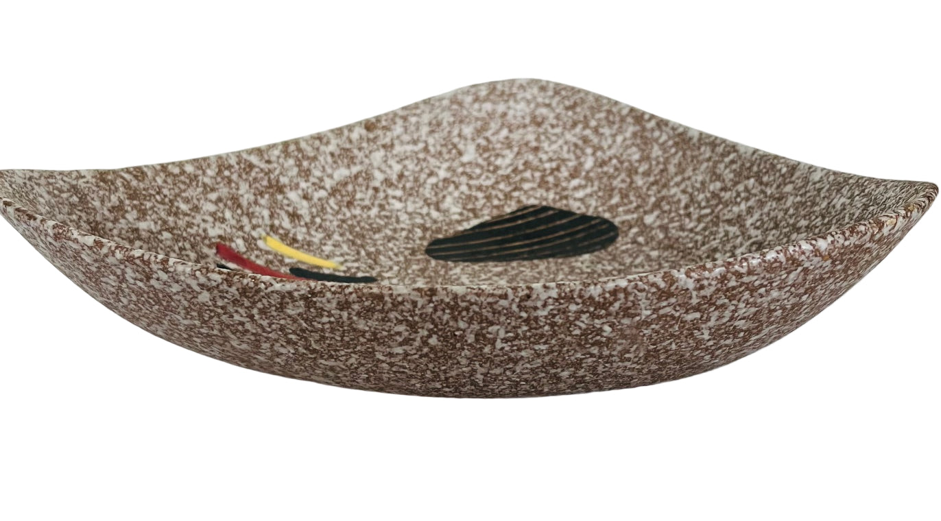 Mid-Century West German Bowl
