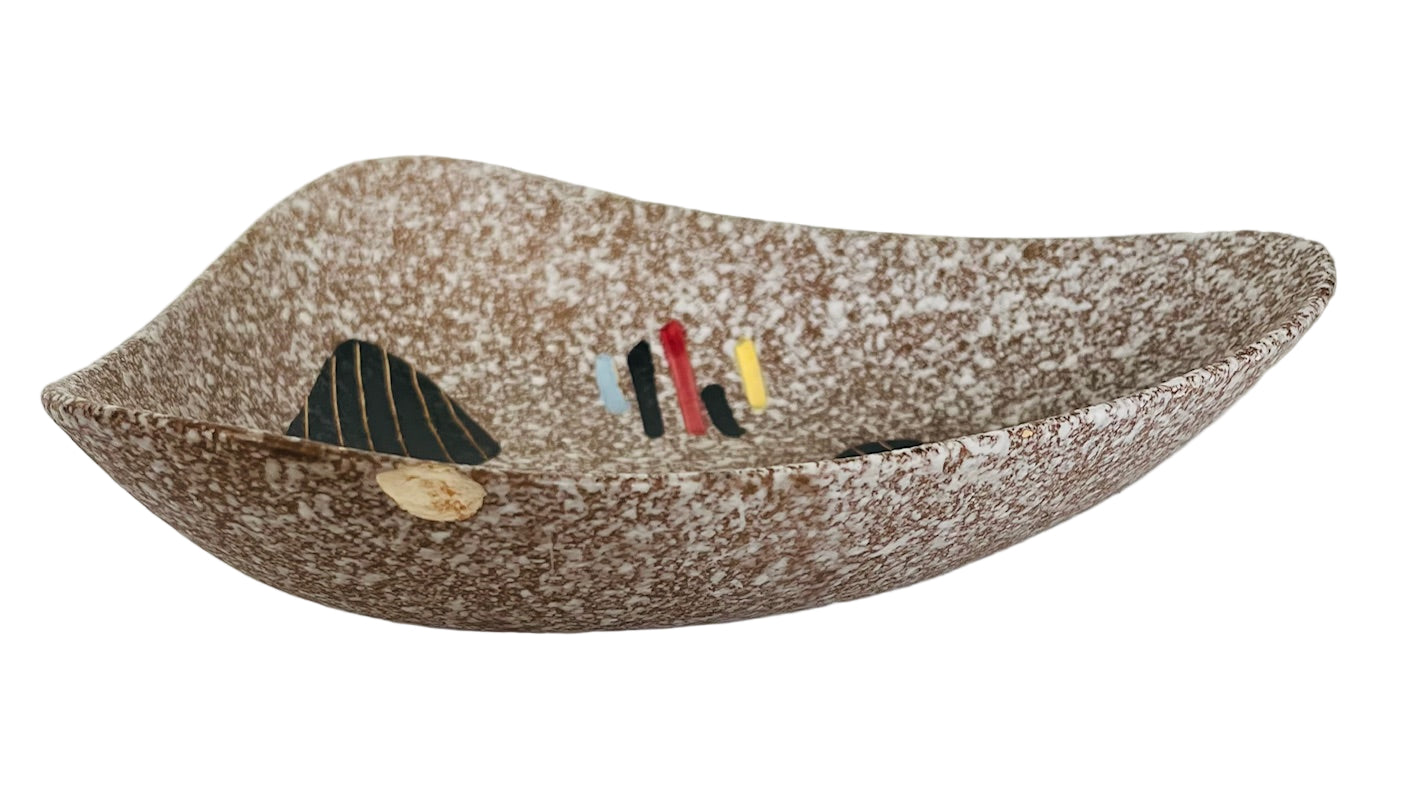 Mid-Century West German Bowl