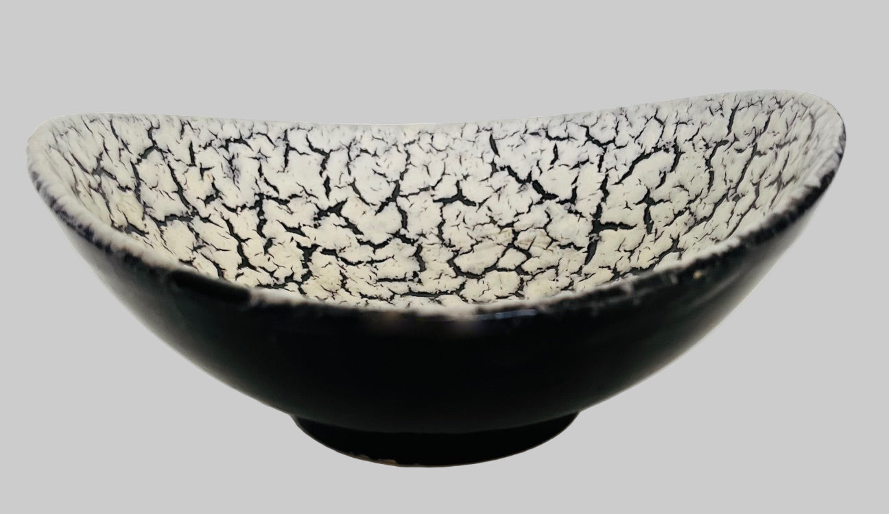 West German Keramik Ceramic Dish