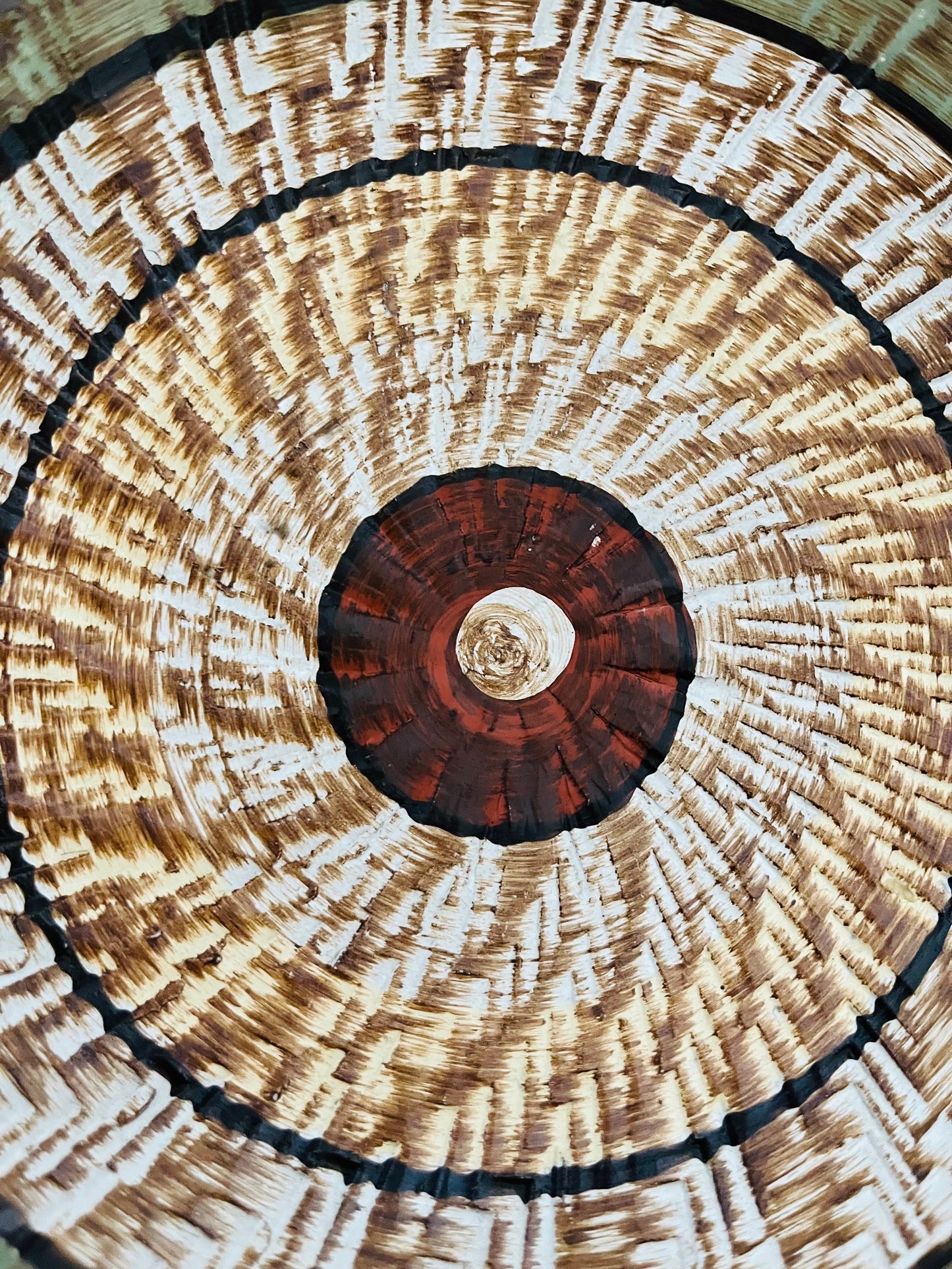 West German Dumler & Breiden Pottery Bowl