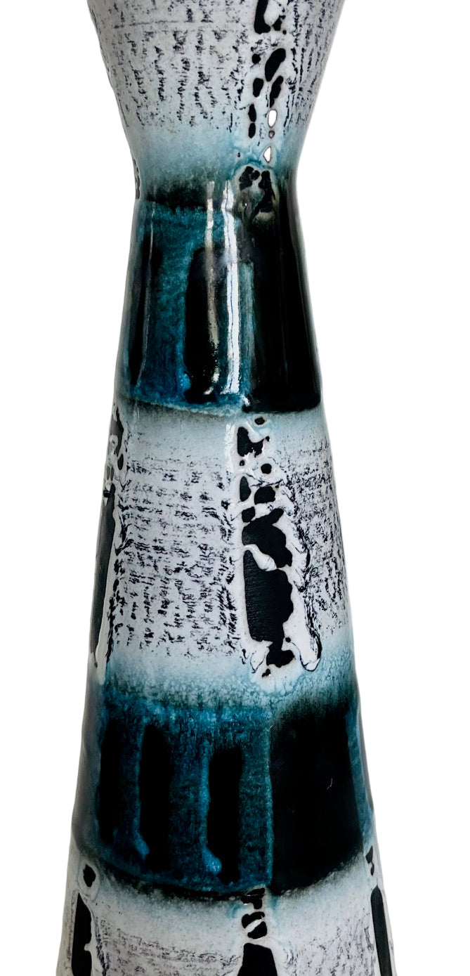 West German Scheurich Keramik Vase