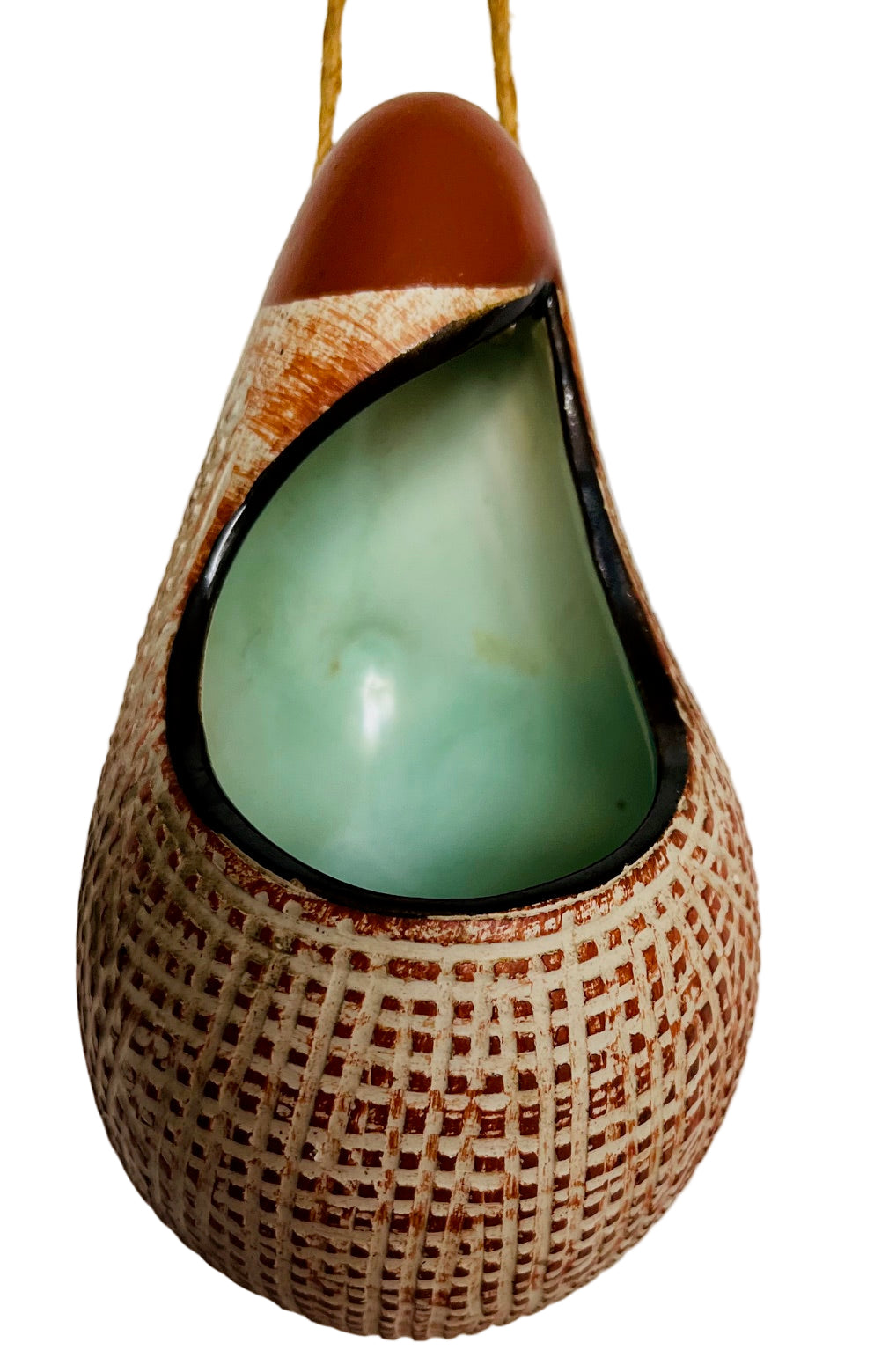Mid-Century West German Wall Vase
