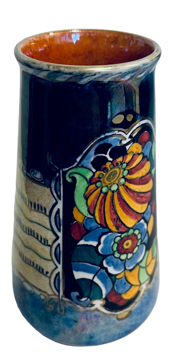 Art Deco Royal Winton Grimwades Vase