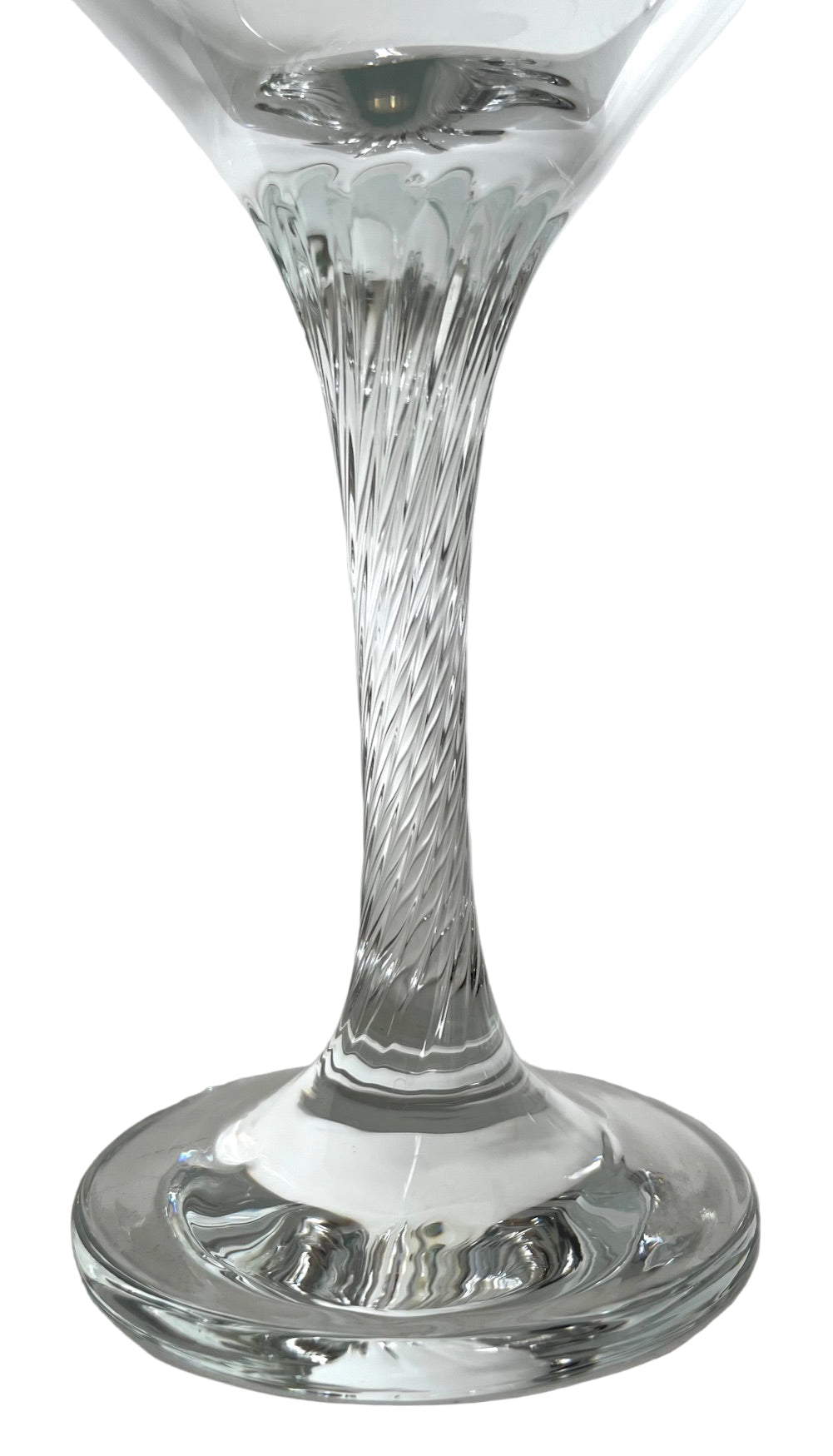 Set of 6 Pasabahce Champagne Coupe