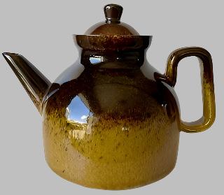 Waimea Pottery Tea Pot