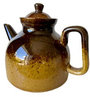 Waimea Pottery Tea Pot