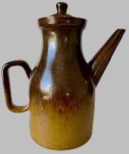 Waimea Potteries – Coffee Pot