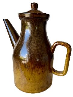 Waimea Potteries – Coffee Pot