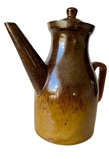 Waimea Potteries – Coffee Pot