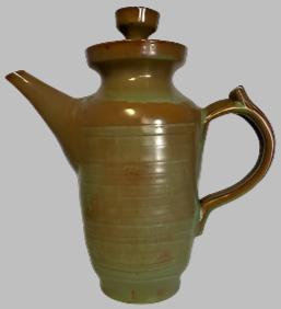 Pottery Tea/Coffee Pot