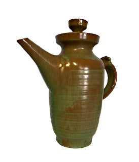 Pottery Tea/Coffee Pot