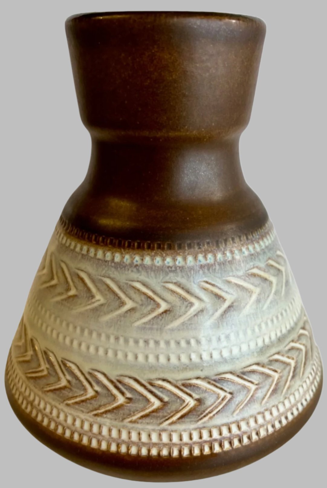 Dumler and Breiden West German Pottery Vase