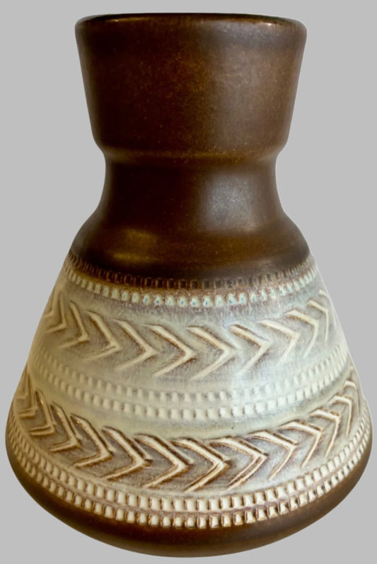 Dumler and Breiden West German Pottery Vase