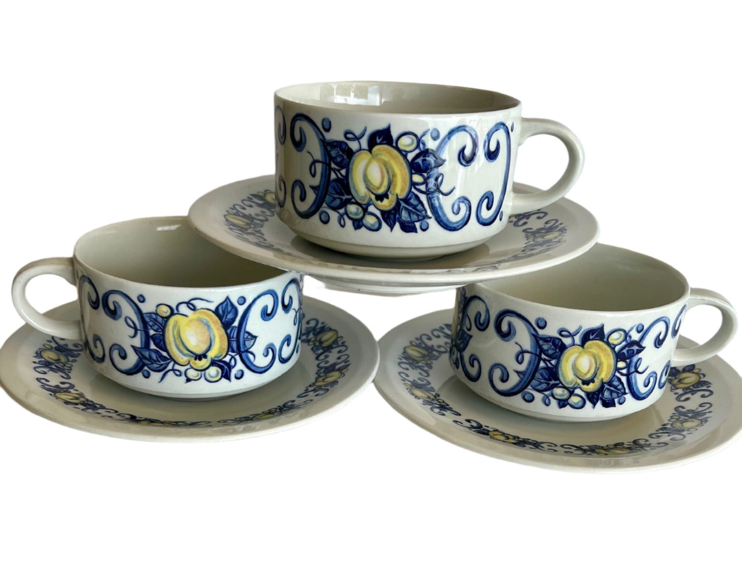 Villeroy & Boch 'Cadiz' Teacup and Saucer