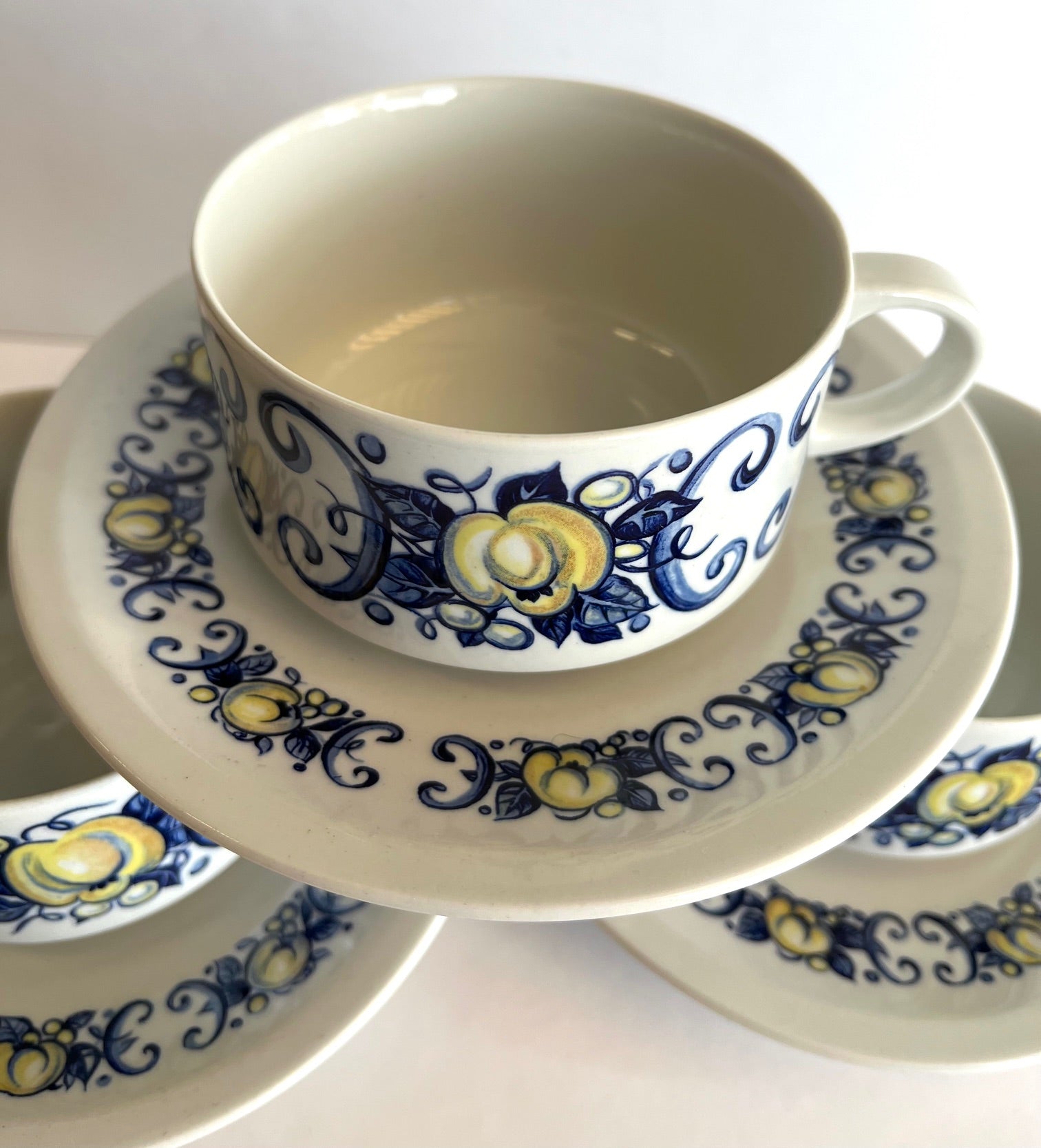 Villeroy & Boch 'Cadiz' Teacup and Saucer