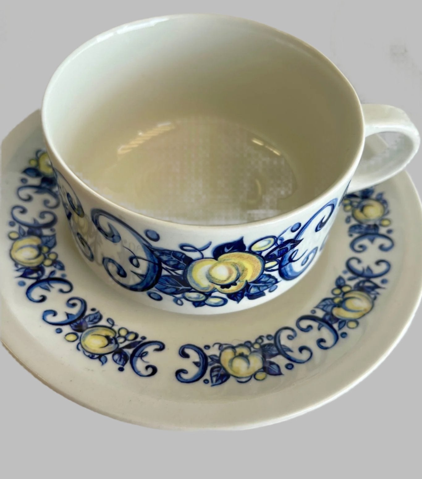 Villeroy & Boch 'Cadiz' Teacup and Saucer