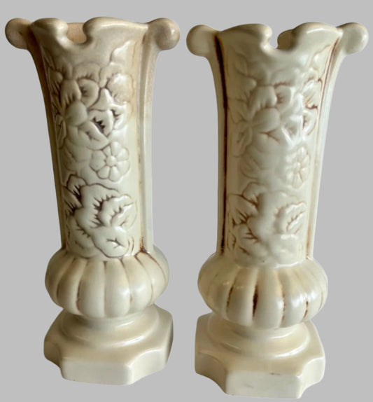 Magnolia Candle Holders/Bud Vases