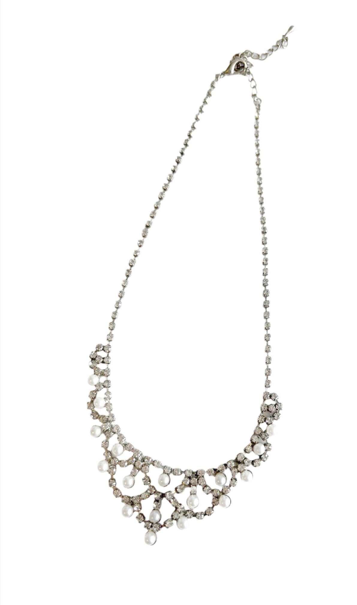  diamantes necklace 