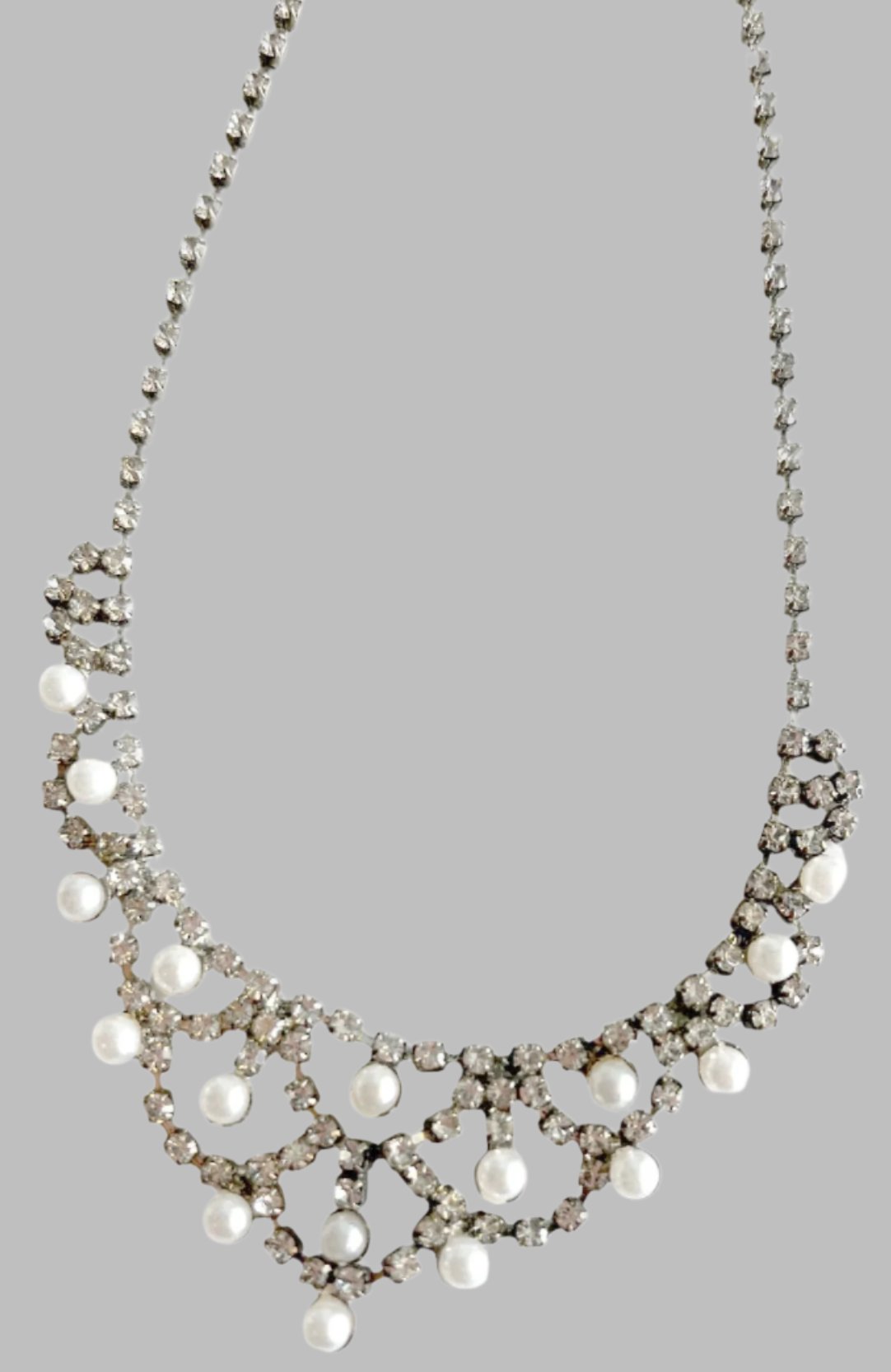  diamantes necklace 