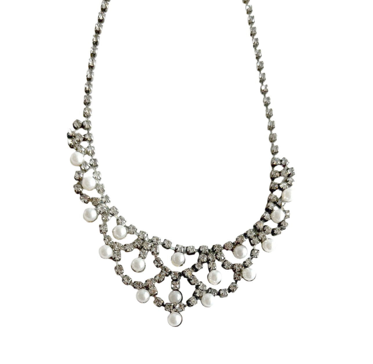  diamantes necklace 