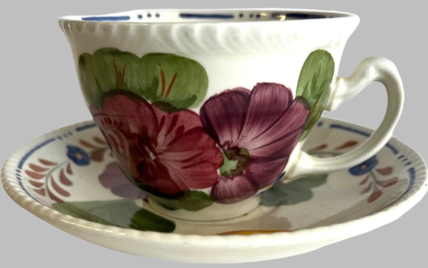 Belle Fiore – Cup and Saucer 