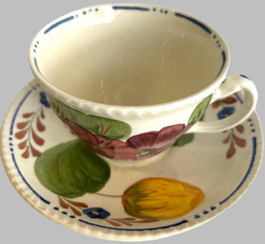 Belle Fiore – Cup and Saucer 