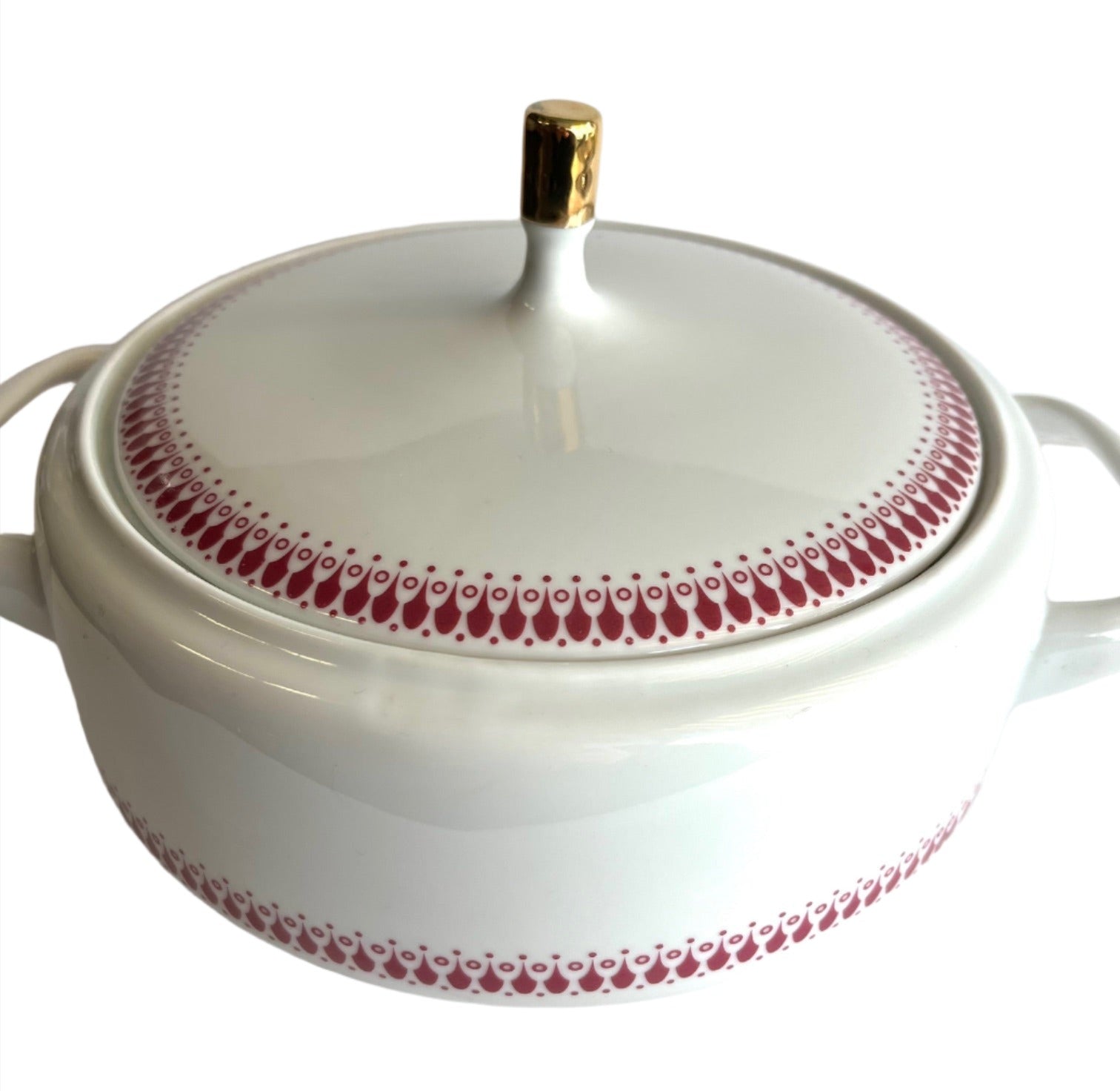 Czechoslovakia Vegetable Tureen