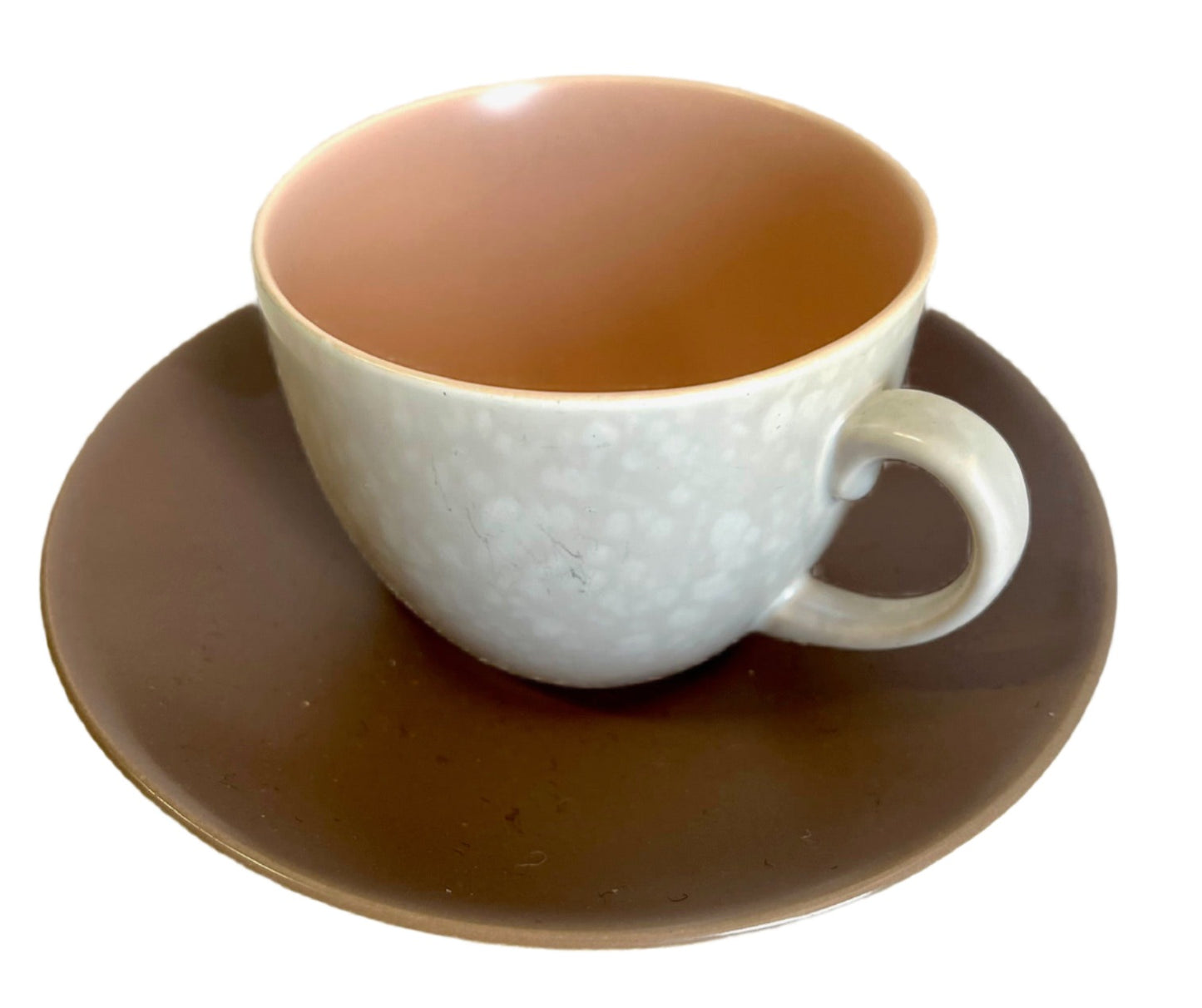 Poole cup and saucer