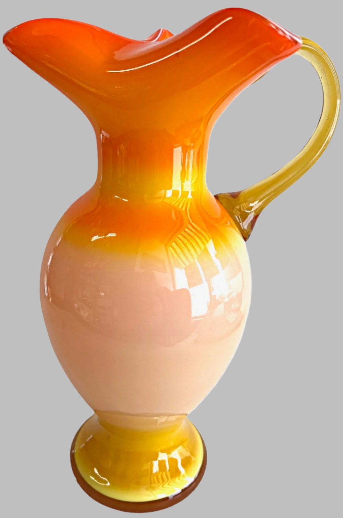 Art Glass Vase