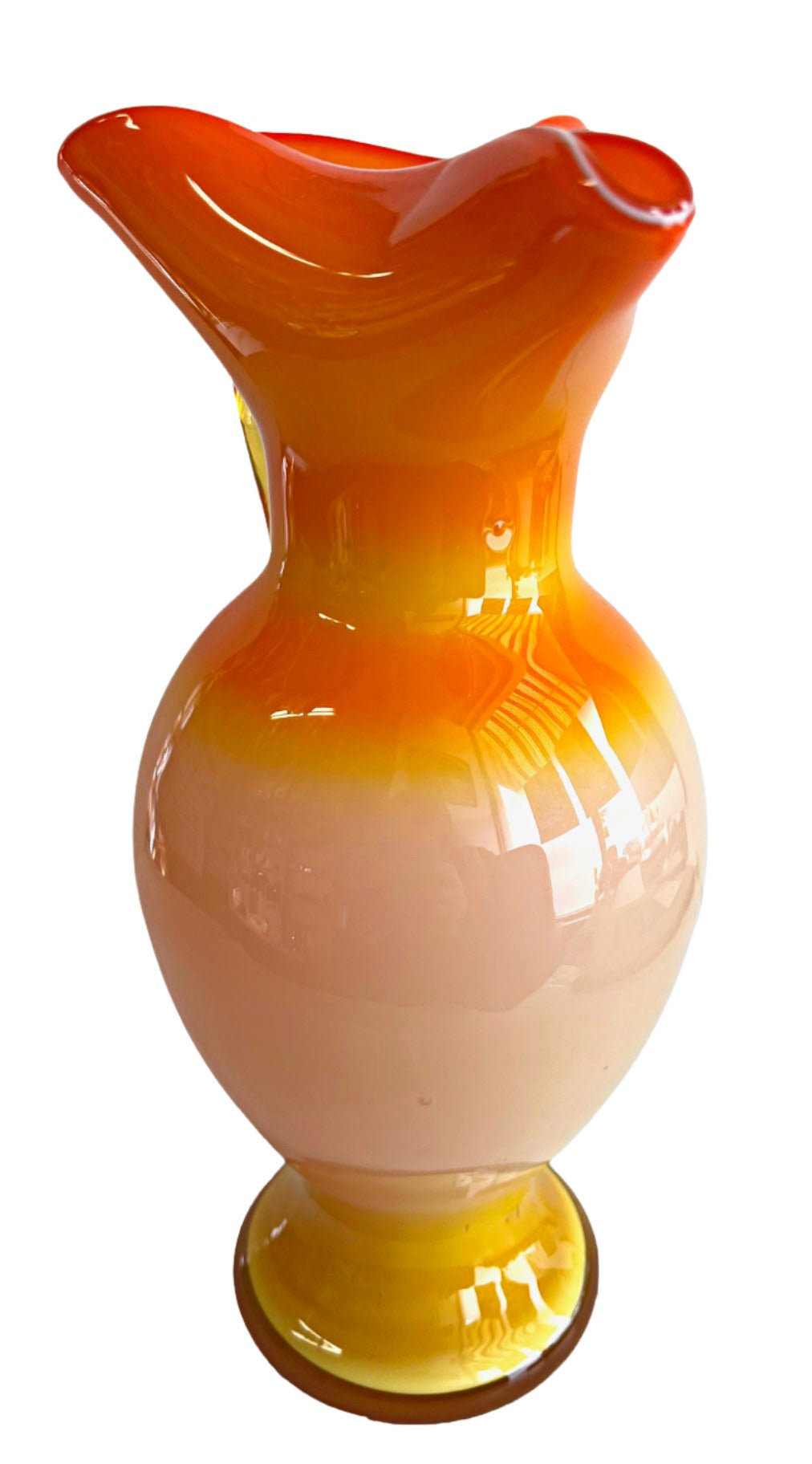 Art Glass Vase